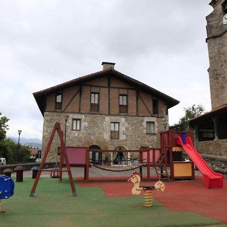 Albergue Uztartza Aduna Exterior foto