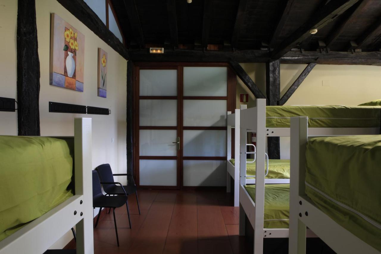 Albergue Uztartza Aduna Exterior foto